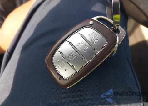 2018 Hyundai Sonata Sel from USA, damaged, VIN 5NPE34AF8JH645765